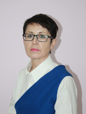 Люкиш Тамара Васильевна.