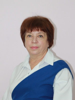 Стужук Любовь Иосифовна.
