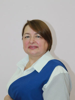 Шаповалова Оксана Григорьевна.