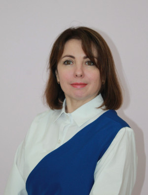 Фролова Ольга Алексеевна.