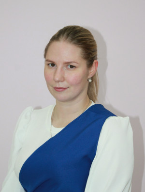 Глазунова Александра Евгеньевна.