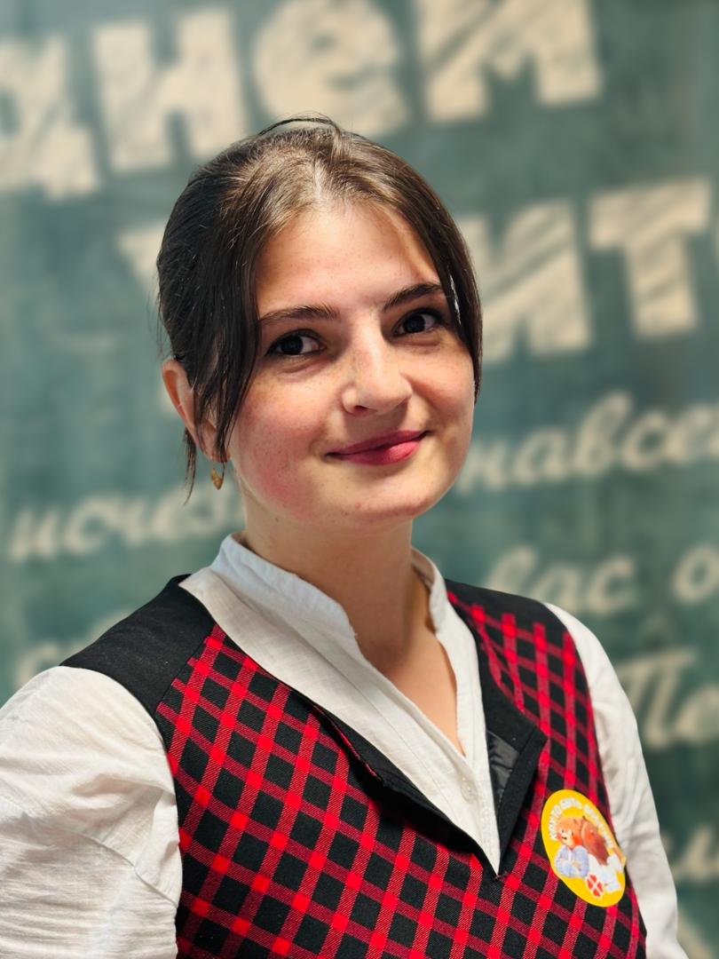 Витковская Алёна Игоревна.