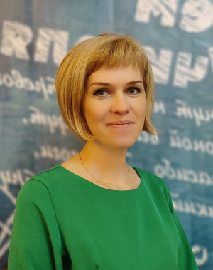 Барсегян Юлия Васильевна Барсегян Юлия Васильевна