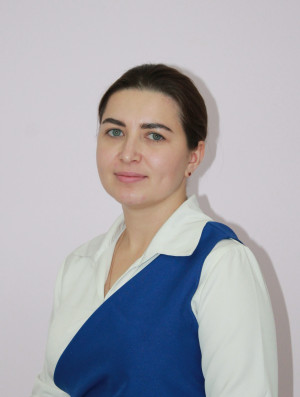 Паршина Анна Романовна Паршина Анна Романовна